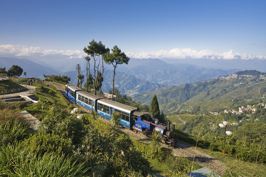 Kolkata - Sikkim-Darjeeling Tour