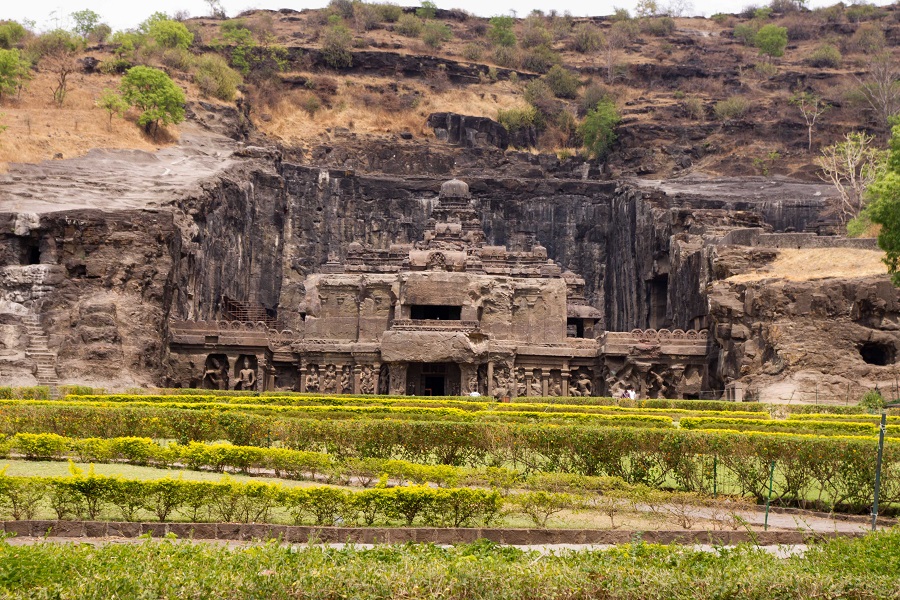 Ajanta, Ellora and Elephanta Cave Tour