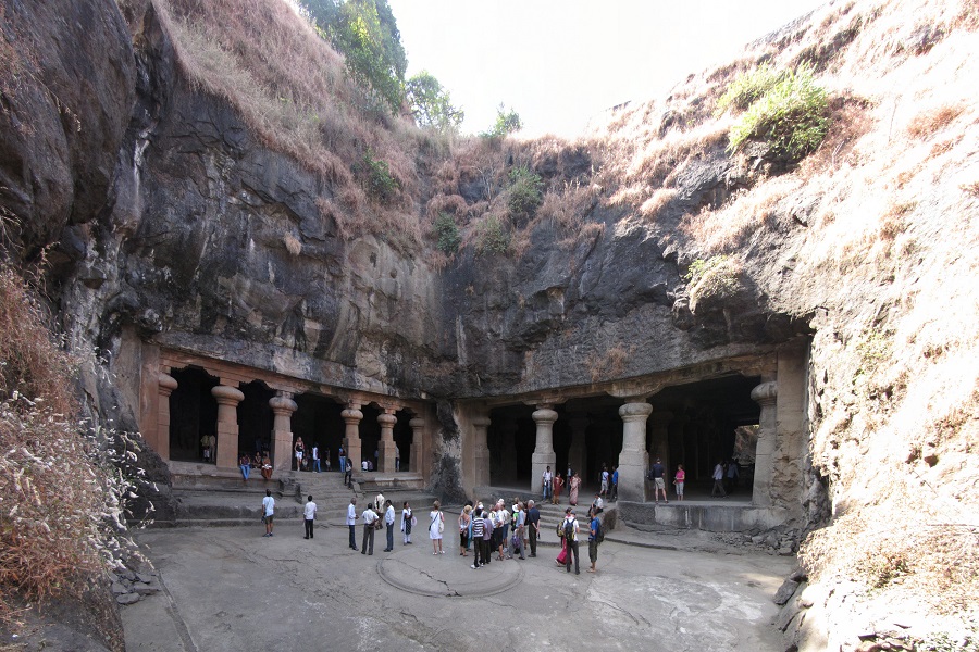 Ajanta, Ellora and Elephanta Cave Tour