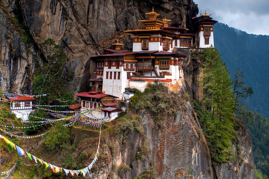 Amazing Bhutan Tour