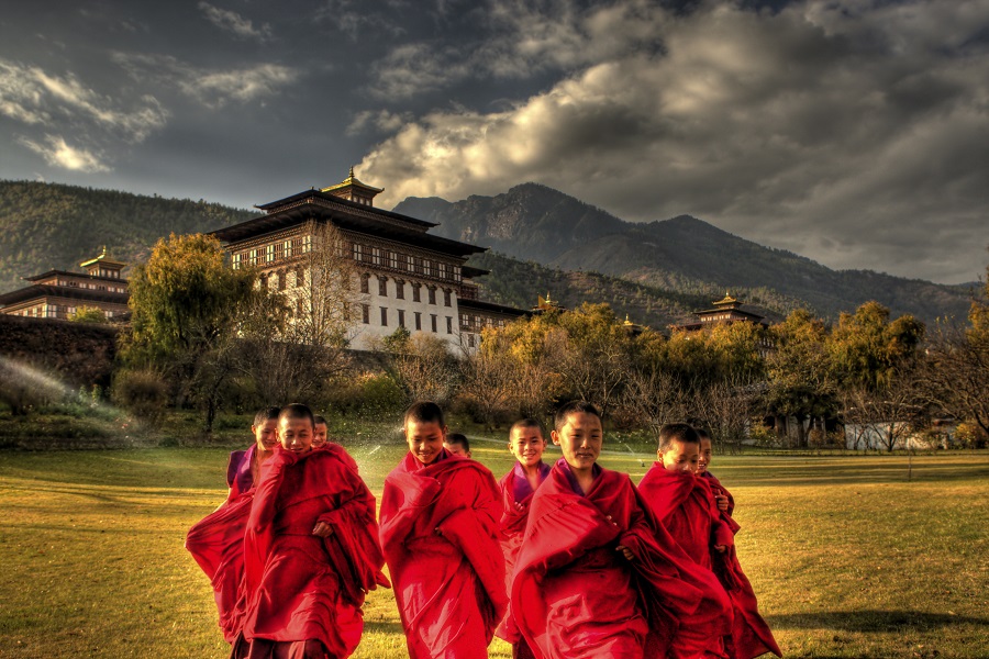 Amazing Bhutan Tour