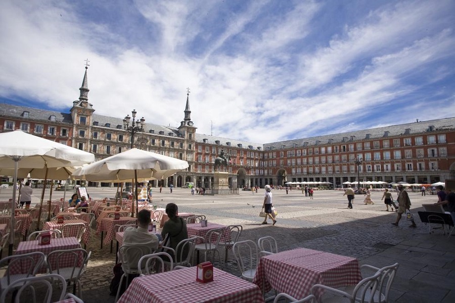 Silver Triangle of Spain