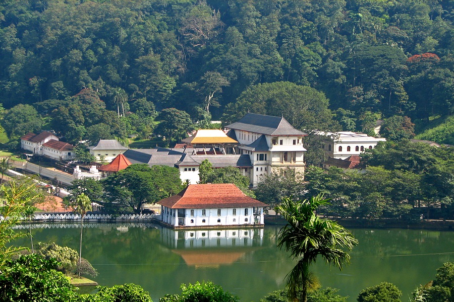 Wonders of Asia - Sri lanka