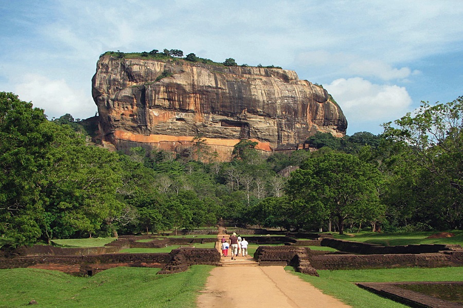 Wonders of Asia - Sri lanka