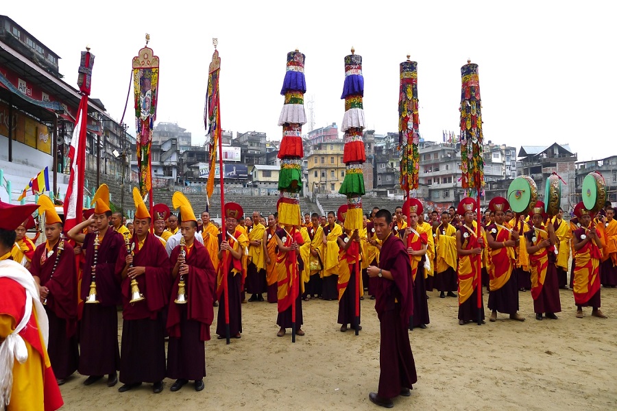 Hemis Festival & Monasteries of Ladakh 2024