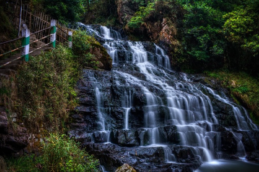 Meghalaya Tour with Family