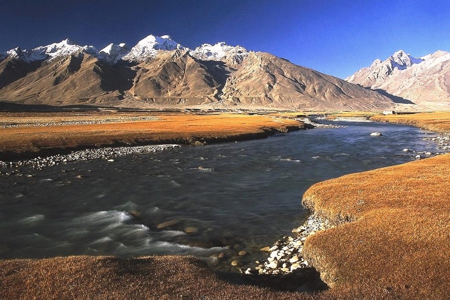 Ladakh a Peice of Broken Moon Land