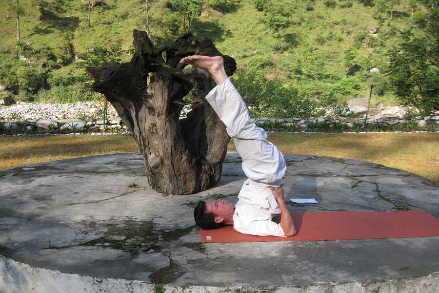 Yoga & Meditation India Tour 2024