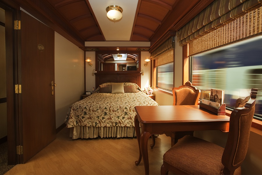 Junior Suite onboard Maharajas Expresss