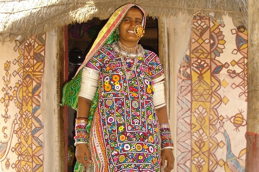 Gujarat Textile Tribal and Safari Tour