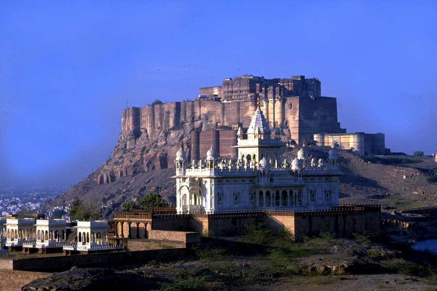 Rajasthan Forts and Palaces Tour