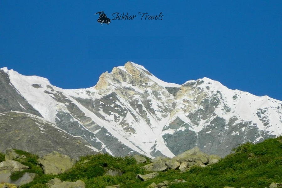 Mount Hanuman Peak