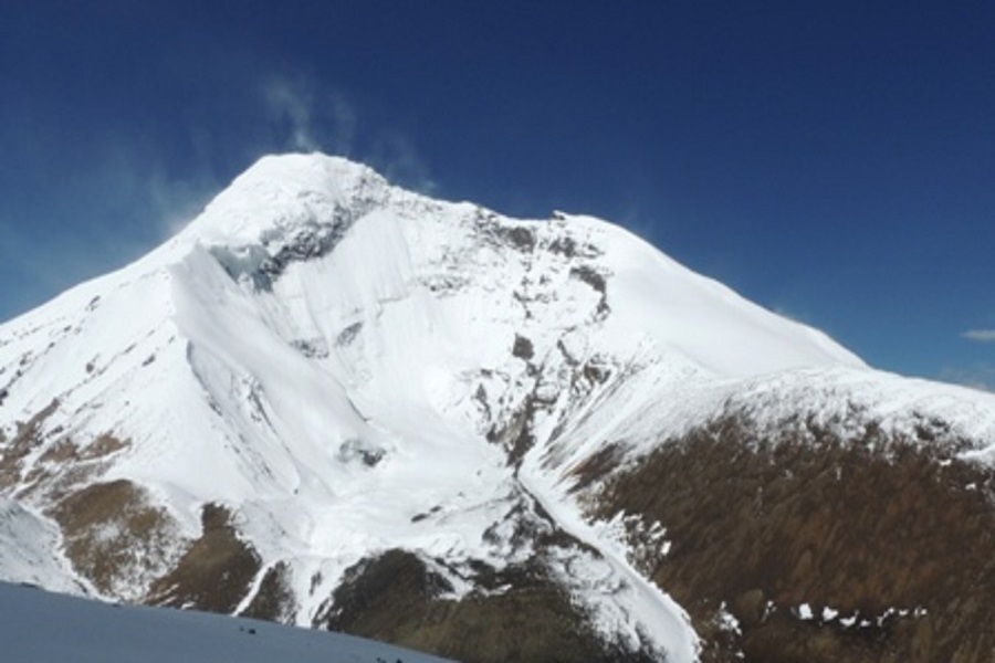 Mt. Kang Yaste & Stok Kangri Expedition (6400 M, 6153M) Mount Stok Kangri peak is temporarily closed for trekking and climbing from 2020 by related government authorities