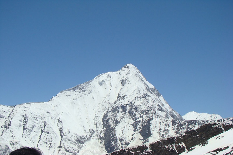 Mt. Mulkila Expedition (6517 M)