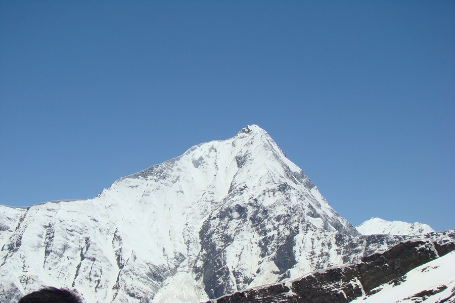 Mt. Mulkila Expedition (6517 M)