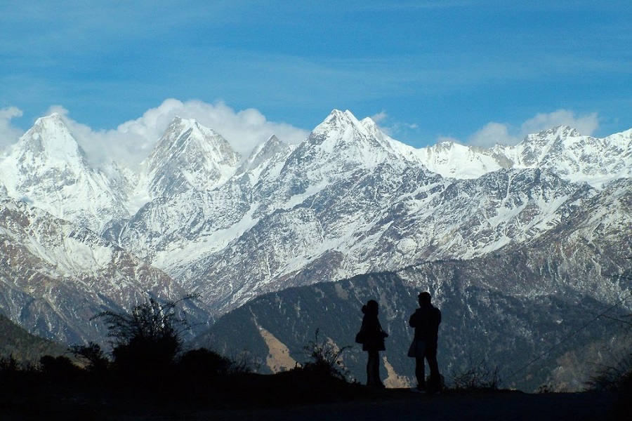 Mt. Mulkila Expedition (6517 M)