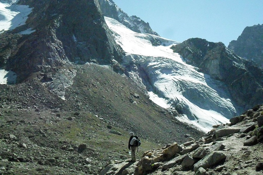 Mt. Deo Tibba Expedition (6001 M)
