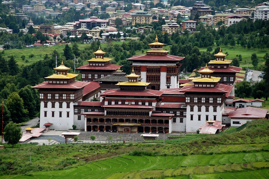 Druk Wangyel Tshechu Festival Bhutan