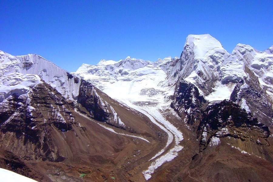 Mount Satopanth Expedition (7075 M | 23212 Ft)