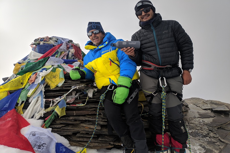 Mt. Kang Yatse II Trekking Expedition (6250M | 20500 Ft)