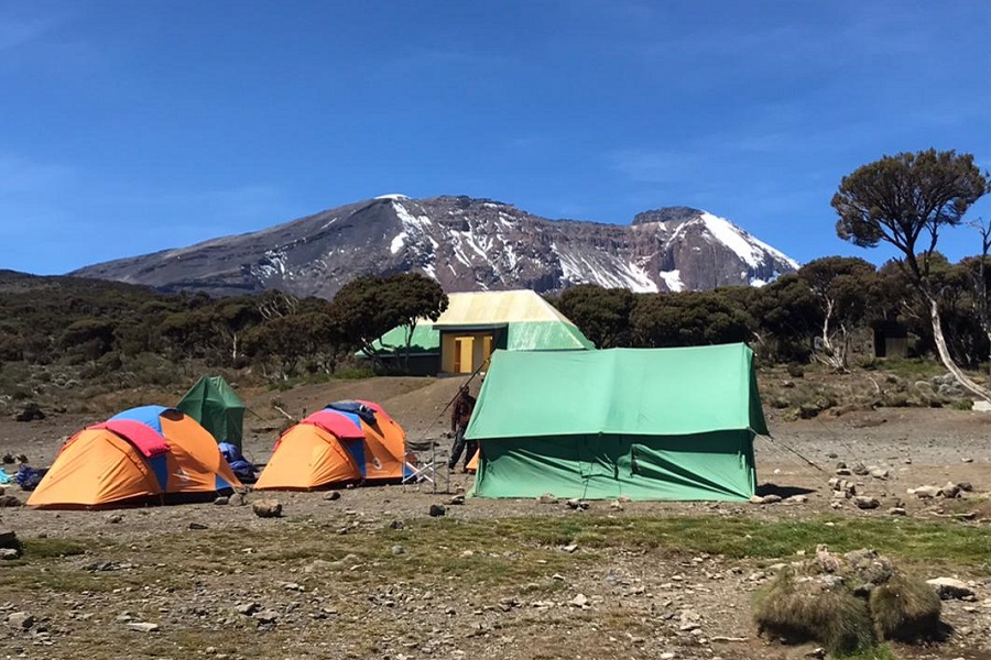 Mount Kilimanjaro Trekking Expedition