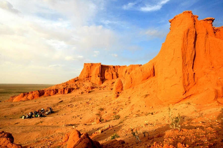 Gobi Desert Explorer