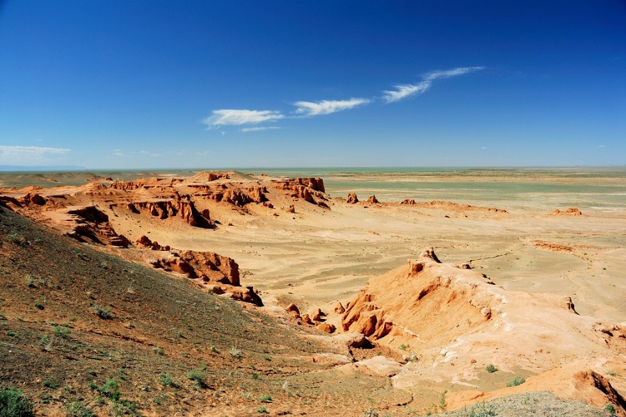 Gobi Desert Explorer