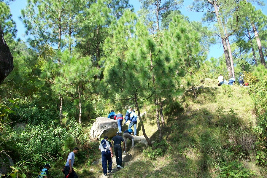 Shikhar Adventure Academy Uttarkashi