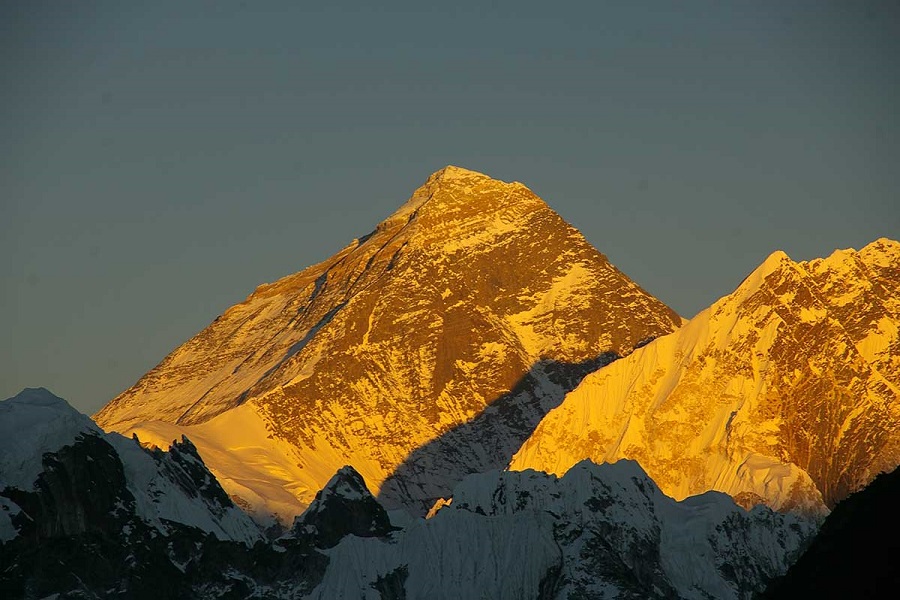 Mt. Everest Base Camp Trek 2025