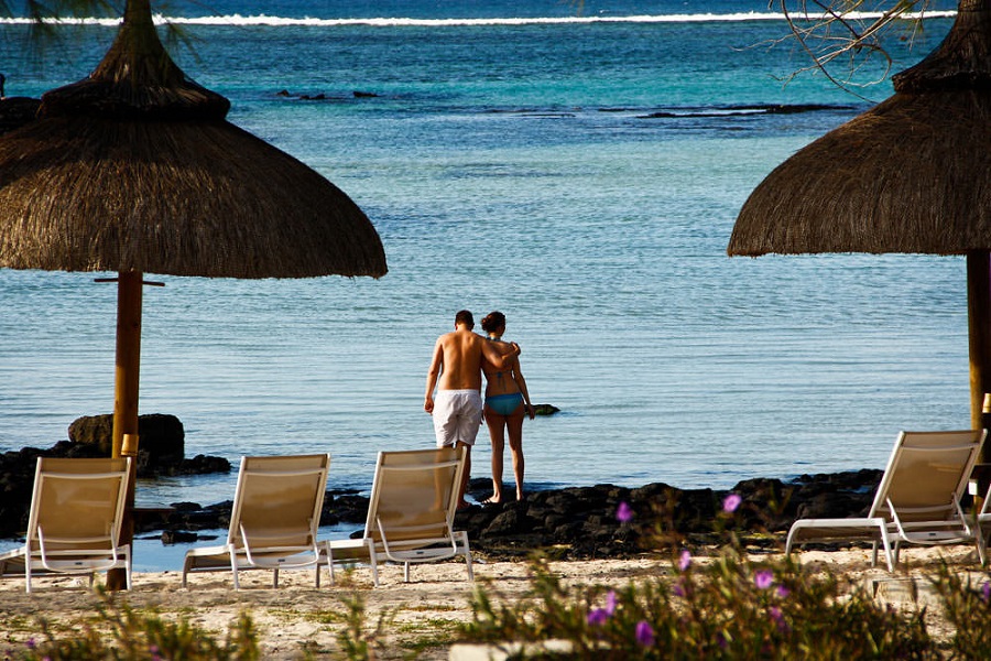 Mauritius Honeymoon Package