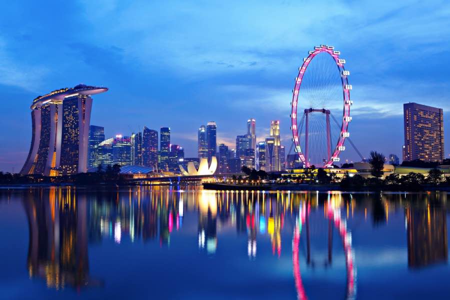 Singapore Tour Package