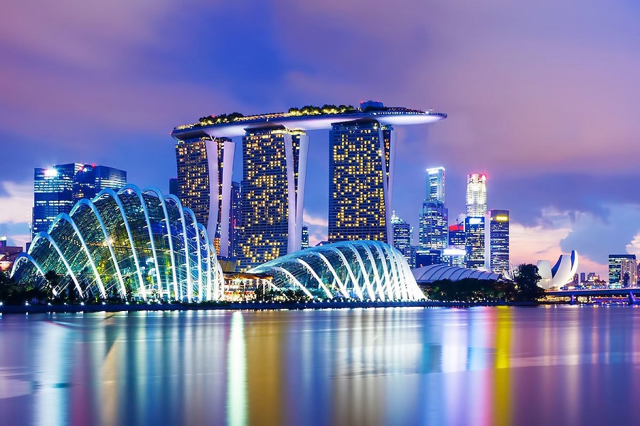singapore tourism packages from hyderabad