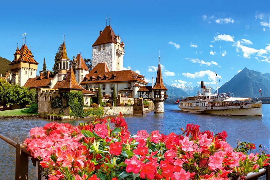 switzerland travel package from india