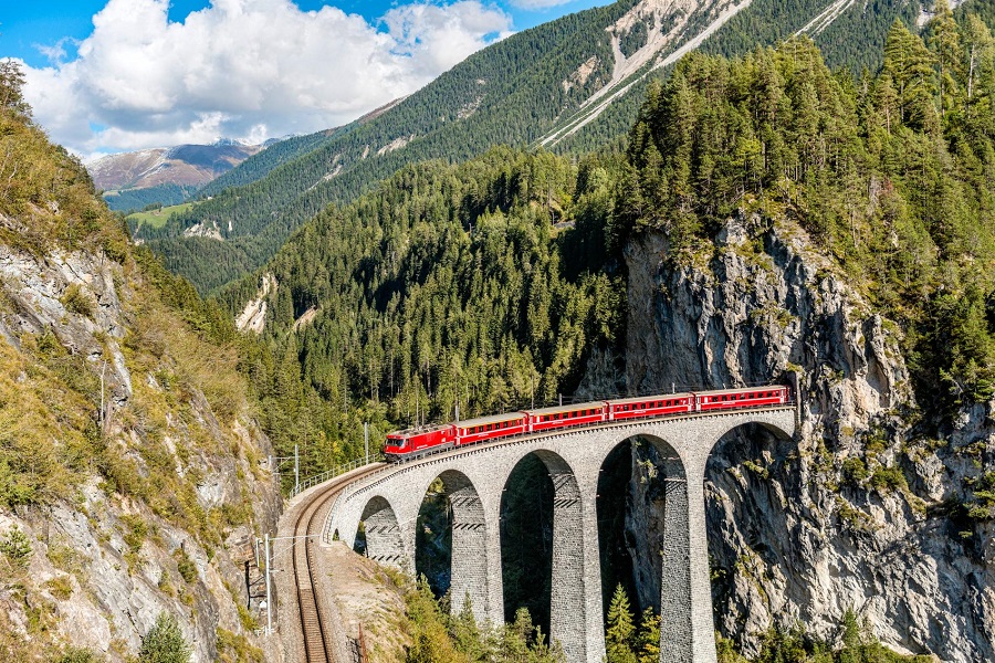 Switzerland Tour Package