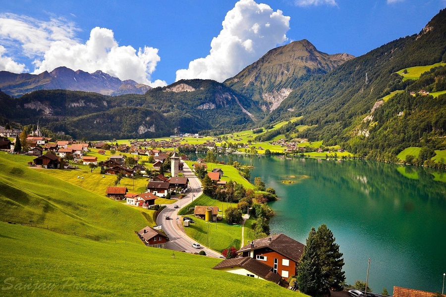 Switzerland Honeymoon Package