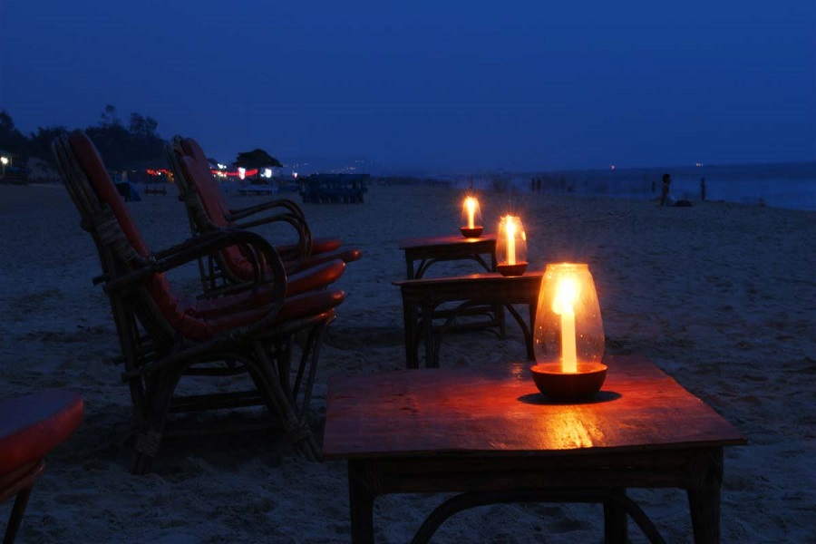 Goa Honeymoon Package