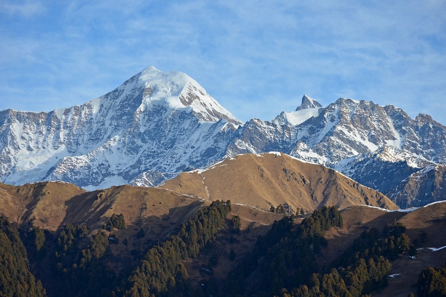 Mt. Bandarpunch Expedition 