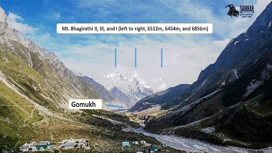 Bhagirathi Expedition