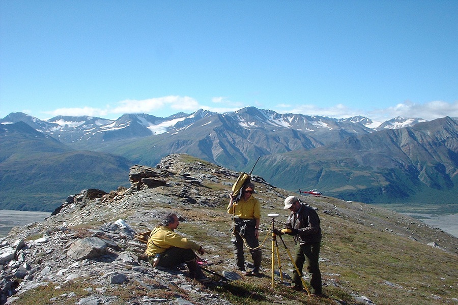 Mount Frey Expedition (5859 M | 19222 Ft)