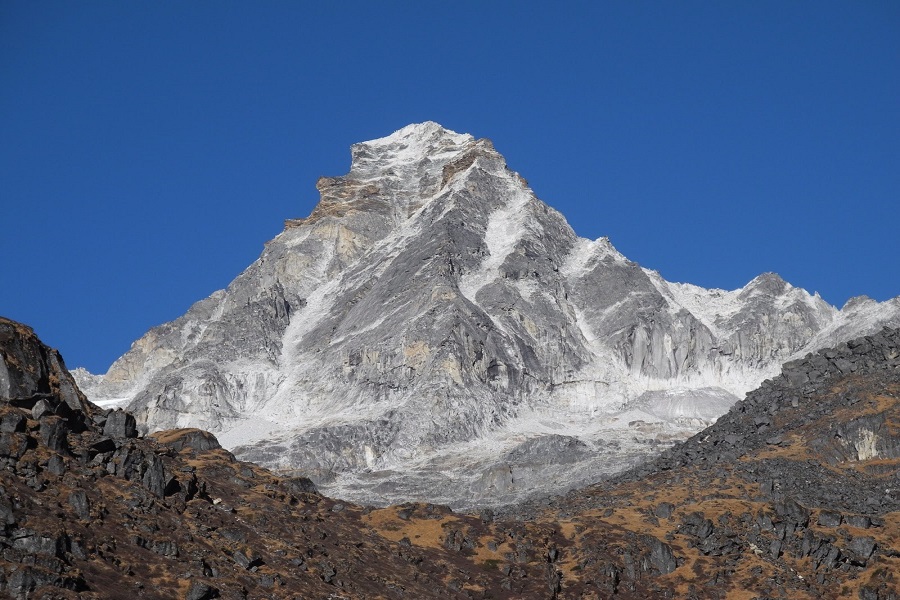 Mount Frey Expedition (5859 M | 19222 Ft)