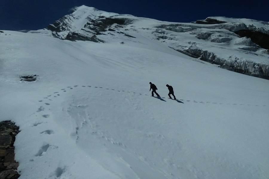 Mt. Gangotri II Expedition (6590 M | 21,620 Ft)