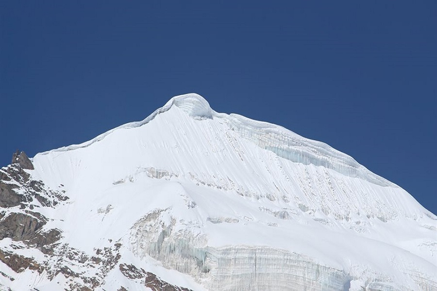 Mt. Gangotri II Expedition (6590 M | 21,620 Ft)