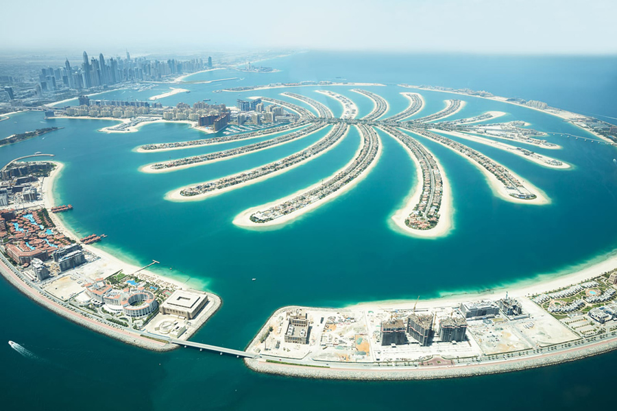 Amazing Dubai