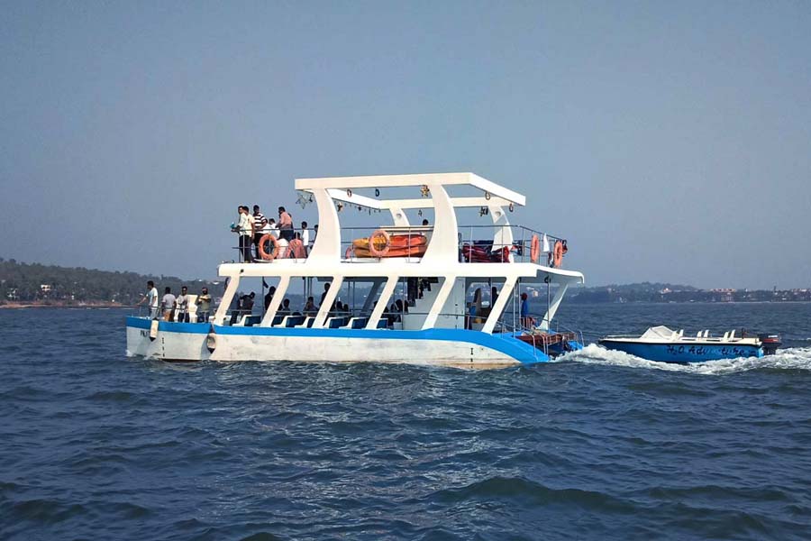 Goa Cruise Tour