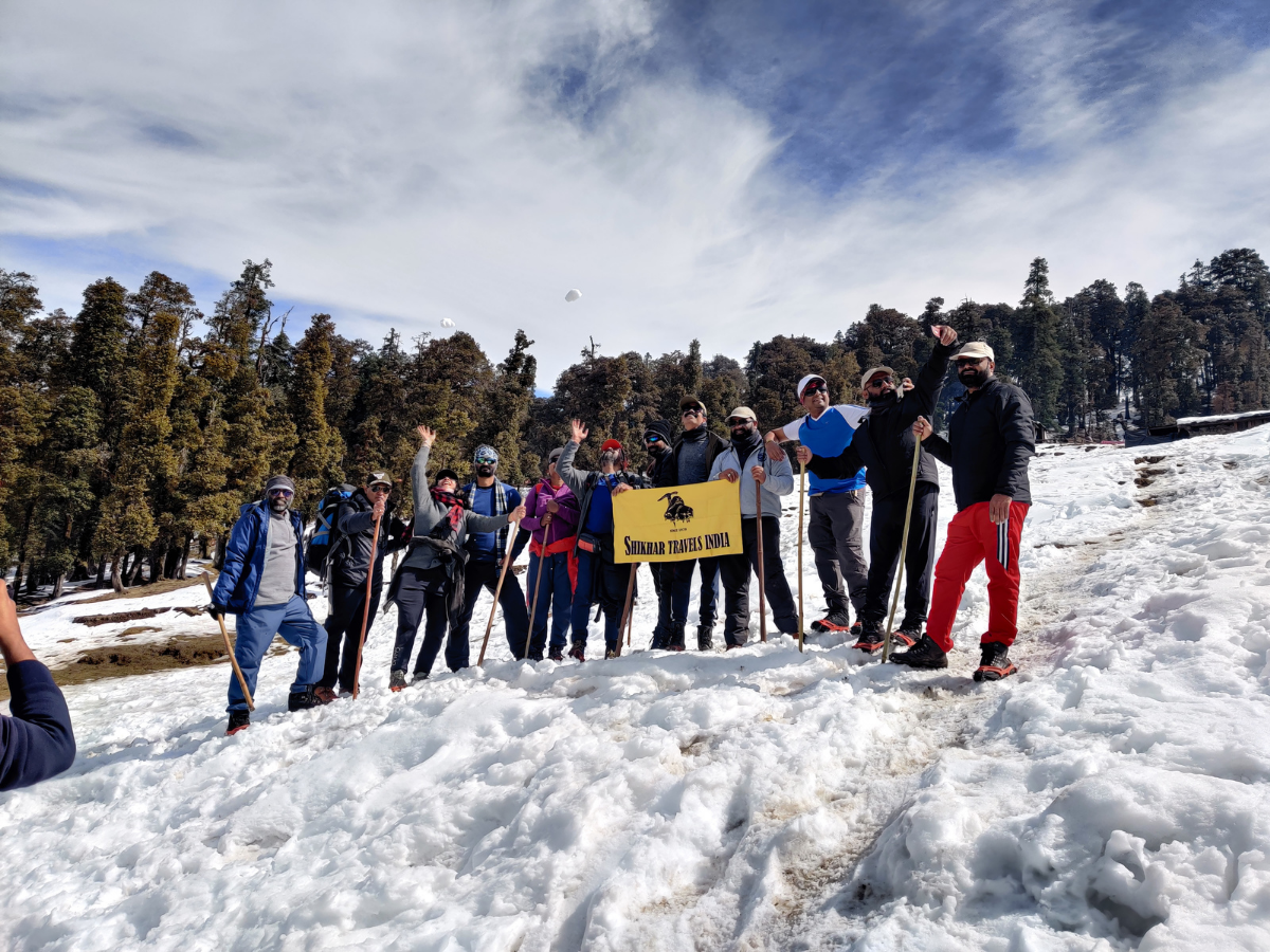 Kedarkantha Trek | Kedarkantha Trek Package