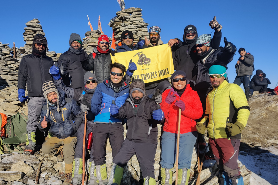 Kedarkantha Trek | Kedarkantha Trek Package