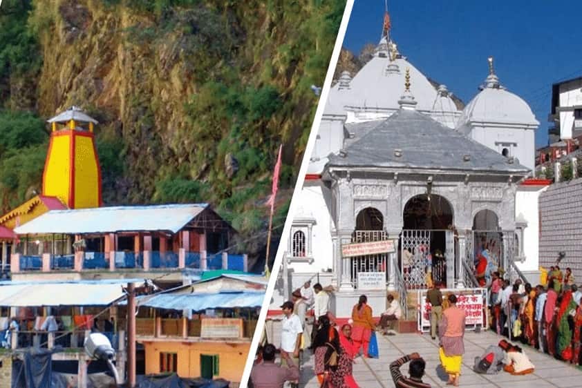 Char Dham Yatra by Helicopter 2025