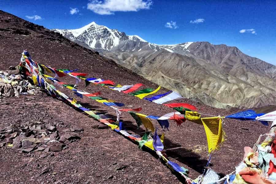 Matho Kangri Expedition (5990 M)