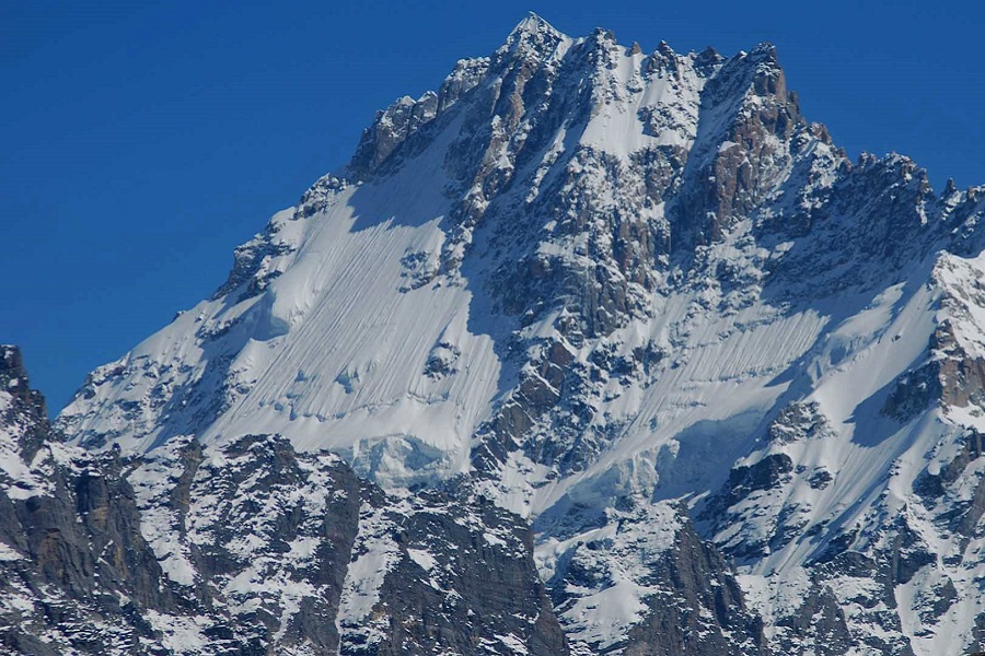 Mt. INDRASAN EXPEDITION (6263M)