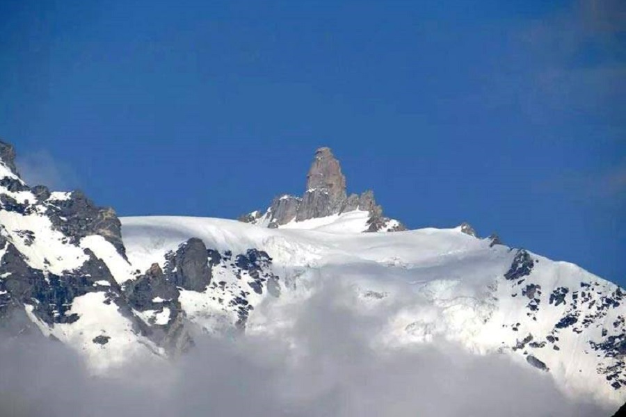 Mt. INDRASAN EXPEDITION (6263M)